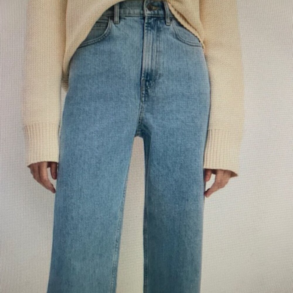 Everlane The Way High Jean Size 29 Regular
